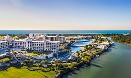 Hotel Titanic Deluxe Belek